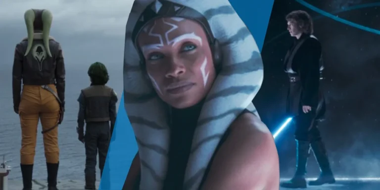 Ahsoka Episode 5: “Shadow Warrior” Review – A Duel Over Dialogue