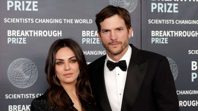 Ashton Kutcher and Mila Kunis Issue Public Apology for Letters Supporting Danny Masterson Amid Backlash