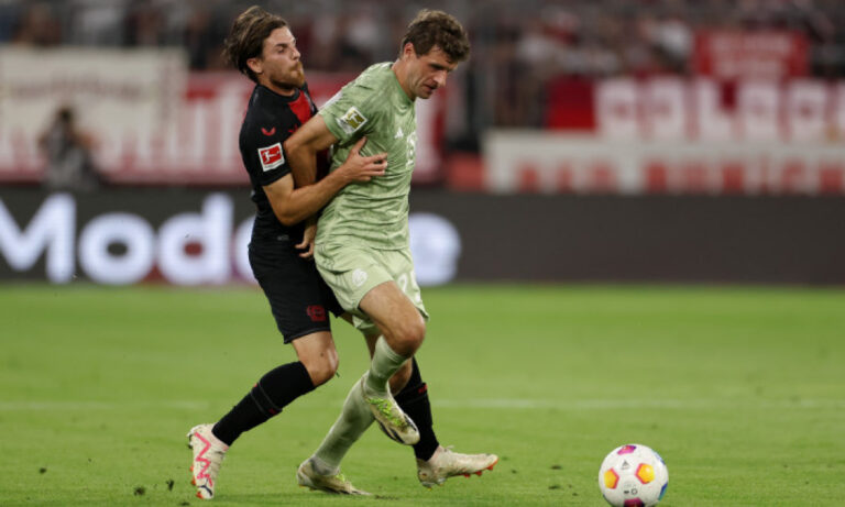 Bayer Leverkusen Stuns Bayern Munich with Dramatic 2-2 Draw – Bundesliga Showdown Unveiled