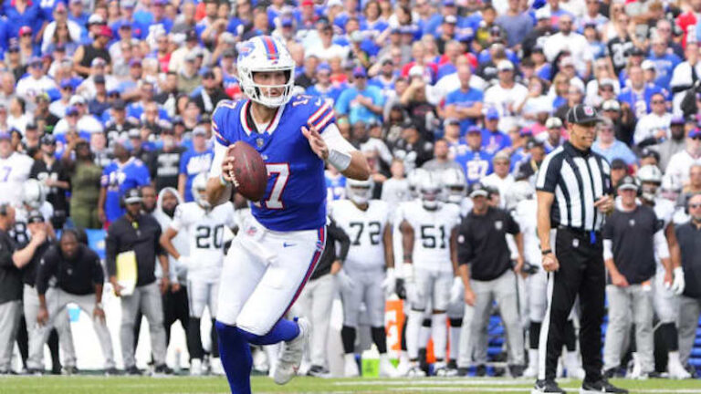 Buffalo Bills Soar to Victory: Top Takeaways from Their Commanding Win Over the Raiders
