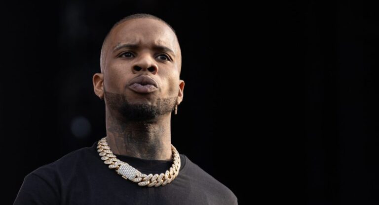 Canadian Rapper Tory Lanez Sentenced to Prison for Megan Thee Stallion Shooting