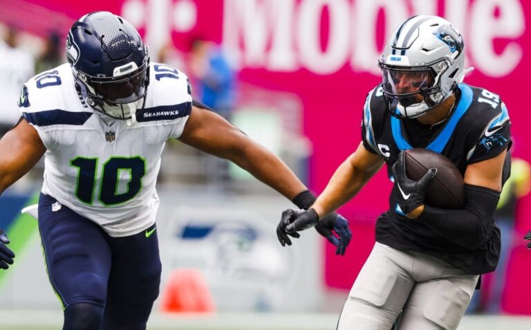 Carolina Panthers Shine in Spectacular Offensive Showdown Against Seahawks