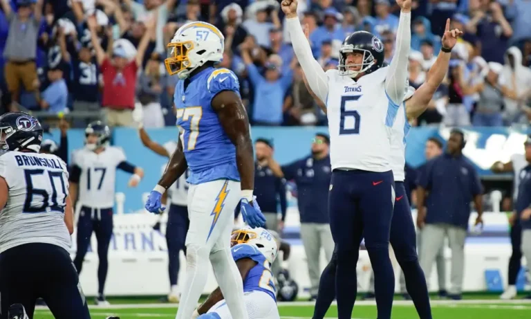 Chargers’ Tough Overtime Loss: 5 Key Takeaways from Week 2 Battle