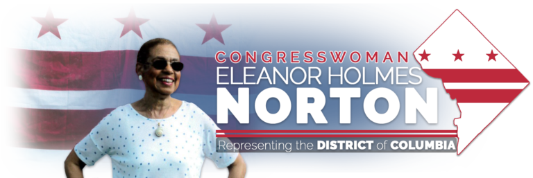 Congresswoman-Nortons-Bill-Aims-to-Protect-DC-Agencies-During-Federal-Government-Shutdowns-infopulselive