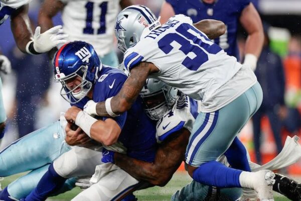 Cowboys Crush Giants: A Dominant Start to NFC East Rivalry Cowboys-Crush-Giants-A-Dominant-Start-to-NFC-East-Rivalry-infopulselive