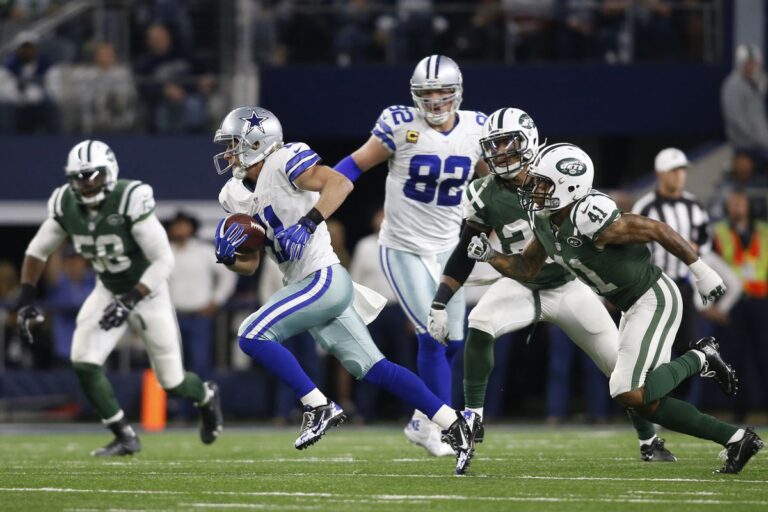 Cowboys vs. Jets: Key Plays That Shaped the Game