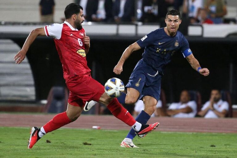 Cristiano Ronaldo’s Al Nassr Triumphs in Empty Stadium: Asian Champions League Update