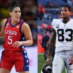 Darren-Waller-and-Kelsey-Plum-Love-Marriage-and-Thriving-Careers-infopulselive-1