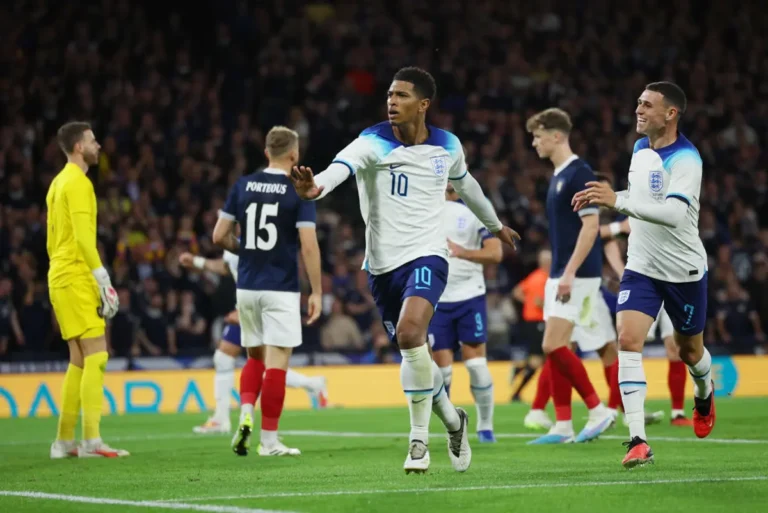 England vs. Scotland Football Rivalry: A Historic Clash of Titans