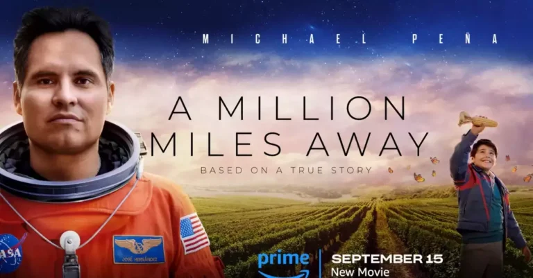 From Migrant Farmworker to Astronaut: José Hernández’s Incredible Journey Now on Amazon Prime