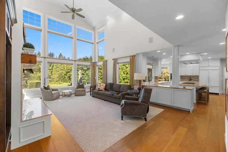 Los Angeles Rams Star Cooper Kupp Lists His Oregon Retreat: Take a Peek Inside!