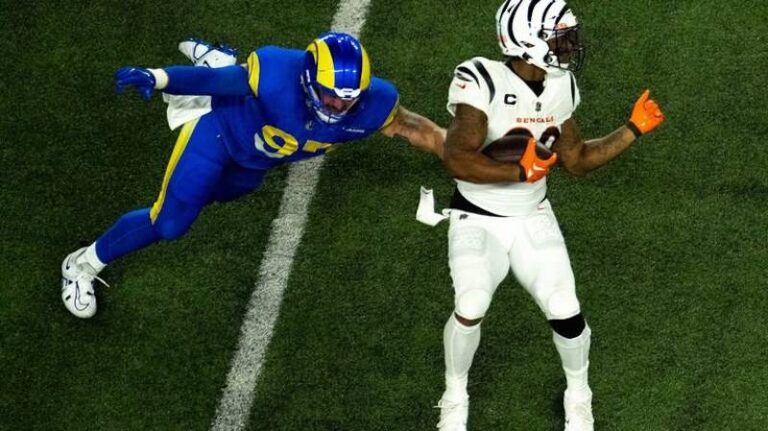 Los Angeles Rams Struggle in Primetime Showdown: What Went Wrong in Their Week 3 Clash Against the Bengals?