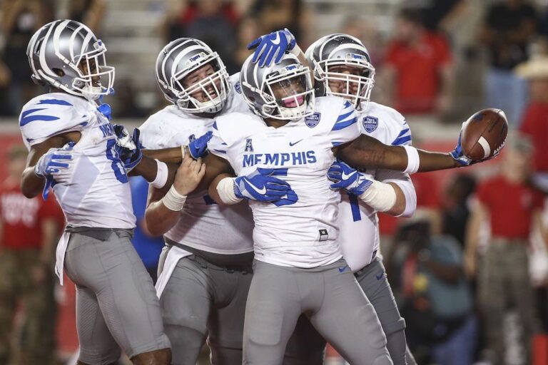 Memphis Tigers Survive Spirited Navy Challenge: A Closer Look at the Game