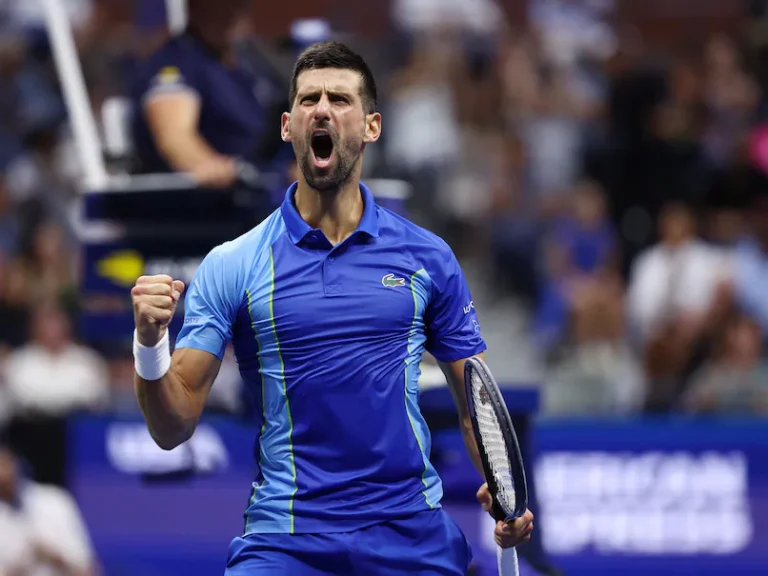 Novak Djokovic Clinches Historic 24th Grand Slam Title at US Open 2023