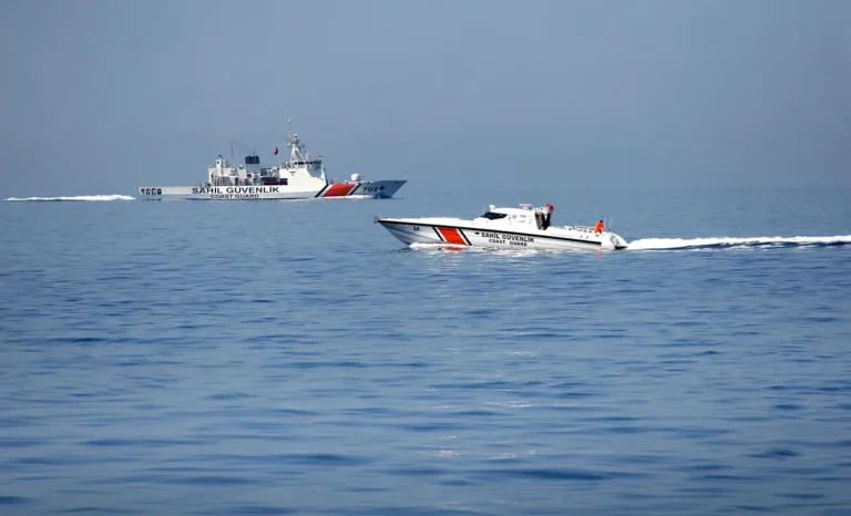 Philippine Coast Guard Removes China’s Barrier in South China Sea Dispute