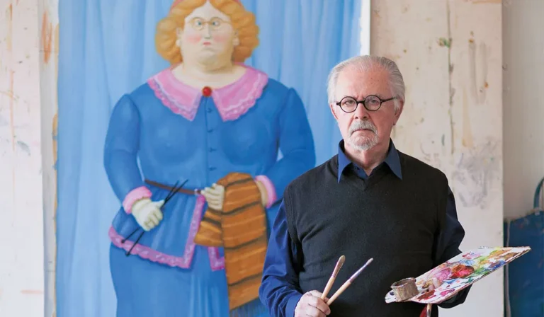 Remembering Fernando Botero: The Iconic Colombian Artist’s Enduring Legacy