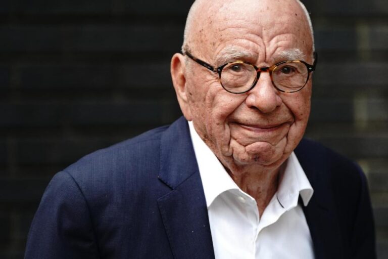 Rupert Murdoch: A Media Maverick’s Impact on News, Politics, and America