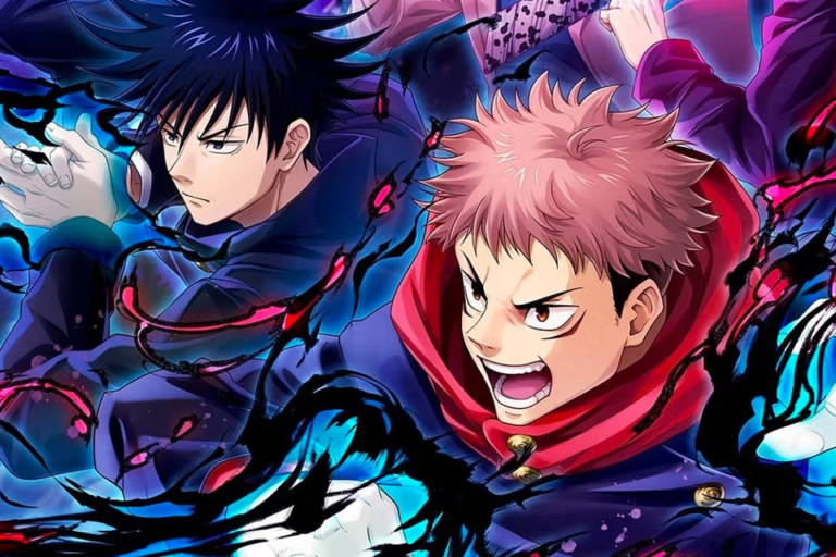 Unlocking the Power of Domain Amplification: A Jujutsu Kaisen Revelation