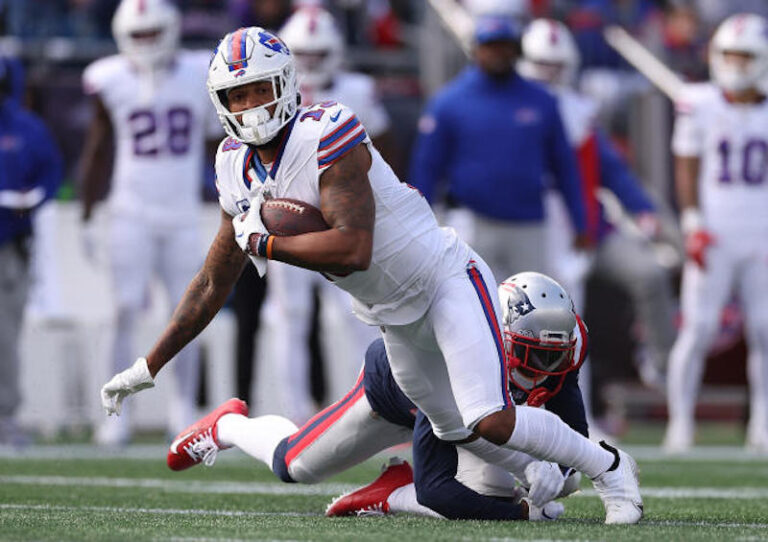 Buffalo Bills’ Heartbreaking Loss to New England Patriots: A Game to Remember
