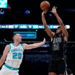 Cam-Thomas-Shines-with-33-Point-Performance-as-Nets-Secure-First-Win-infopulselive
