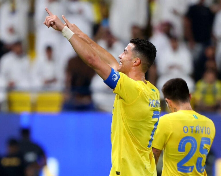 Cristiano-Ronaldo-Shines-in-Thrilling-4-3-Victory-Al-Nassr-vs-Al-Duhail-in-Asian-Champions-League-infopulselive