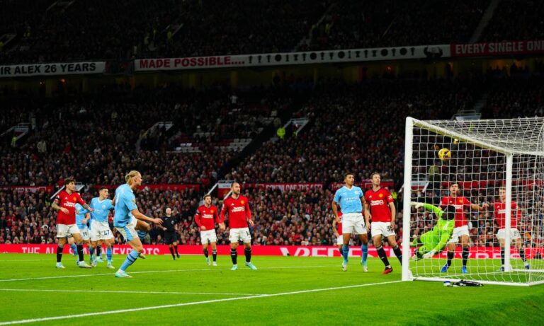 Manchester United’s Defensive Woes: Lessons from a Sloppy Defeat to City