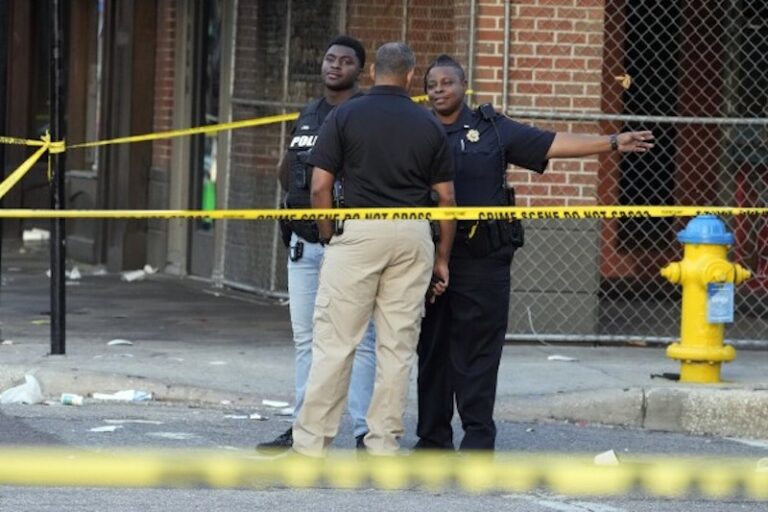 Shocking Halloween Nightmare: Arrest Made in Tampa Mass Shooting!