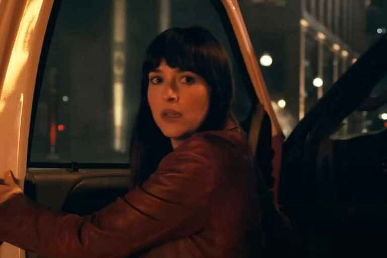 Dakota-Johnson-Unveils-Mystic-Powers-in-Sonys-Thrilling-Superhero-Saga-Madame-Web-infopulselive