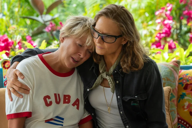 Diana Nyad’s Incredible Journey: ‘Nyad’ Biopic Premieres on Netflix