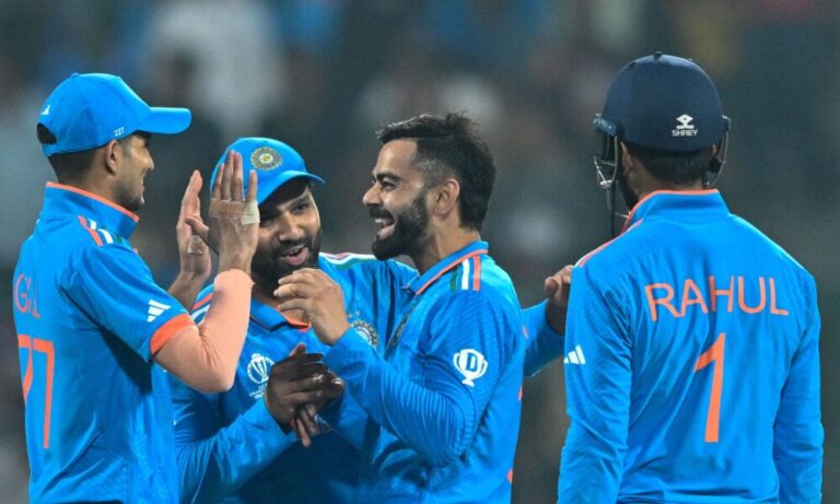Dominant-India-Crushes-New-Zealand-Secures-Spot-in-ICC-World-Cup-2023-Finals-infopulselive