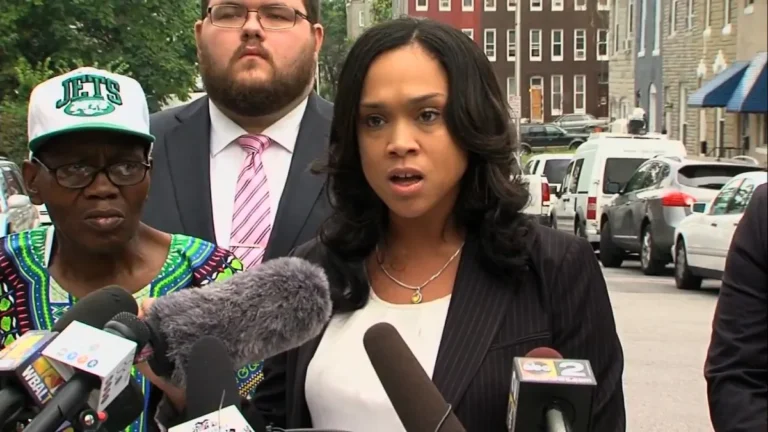 Former Baltimore Prosecutor Marilyn Mosby Convicted of Perjury, Faces Prison for COVID-19 Fund Misuse