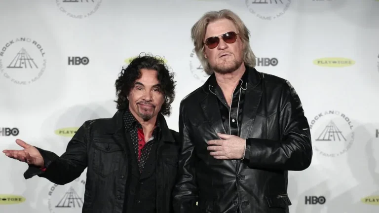 Hall & Oates Drama Unveiled: Daryl Hall Files Restraining Order Against John Oates