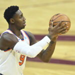New-York-Knicks-Dominate-Short-Handed-Cavaliers-in-Home-and-Home-Opener-infopulselive