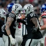 Raiders-Dominate-Giants-with-Stellar-Defense-in-30-6-Victory-infopulselive