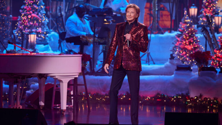 Barry Manilow’s Evergreen Artistry: A Very Barry Christmas at 80 and Beyond