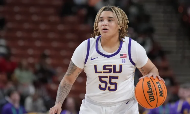 LSU Basketball Shakeup: Kateri Poole Departs Team – What Happened