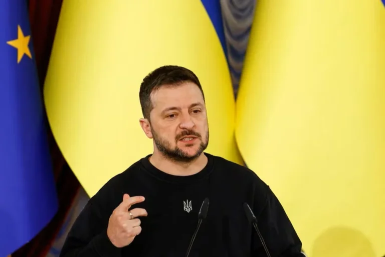 Ukraine’s Diplomatic Expansion: Zelenskyy’s Historic Latin American Visit and Strategic Alliances