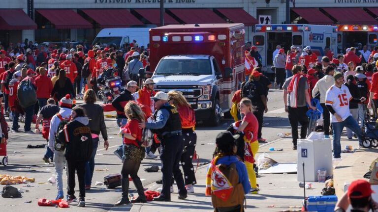 Tragedy Strikes Celebration: Fatal Shooting Mars Kansas City Chiefs’ Victory Parade