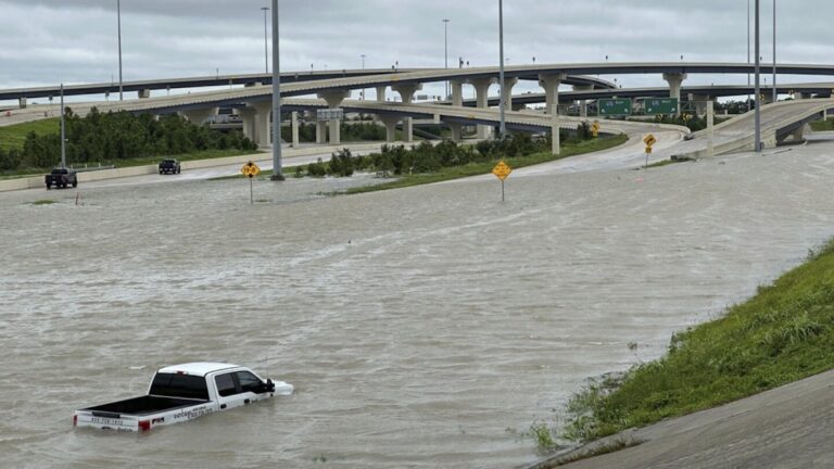Beryl Wreaks Havoc in Houston: Heavy Rains, Strong Winds, and Power Outages