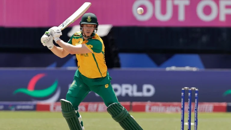 Heartbreak for South Africa: David Miller Clarifies Retirement Rumors After T20 World Cup Defeat