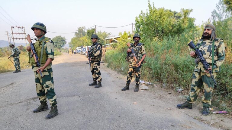 Terror Ambush in Kathua: 5 Soldiers Killed, 5 Injured in Attack