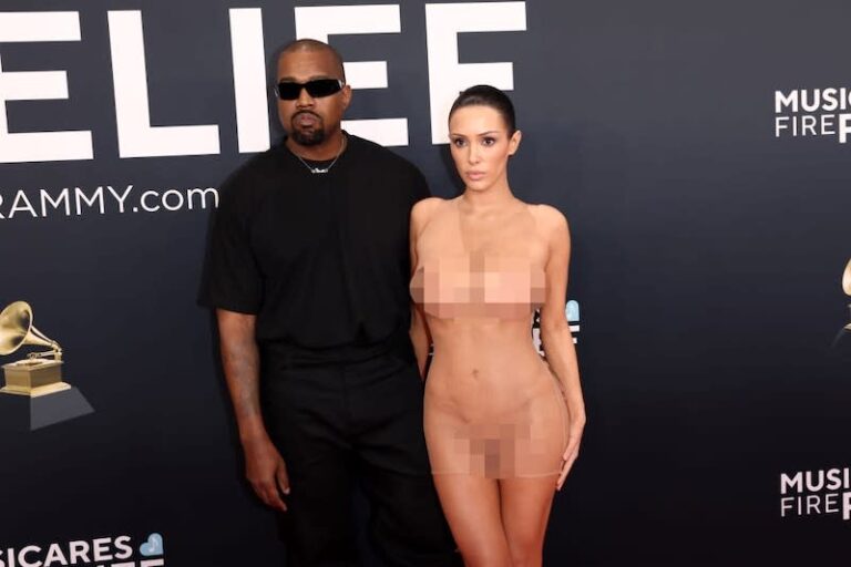 Kanye West vs. Don Lemon: Explosive Clash Over Grammys 2025 Rumor!