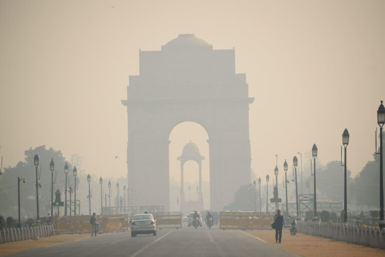 India’s Air Crisis: Why Breathing Is Riskier in the North & What the Govt Isn’t Telling You!