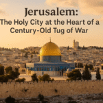 Jerusalem-the-Holy-city-at-the-Heart-of-a-Century-Old-Tug-of-War-infopulselive-1