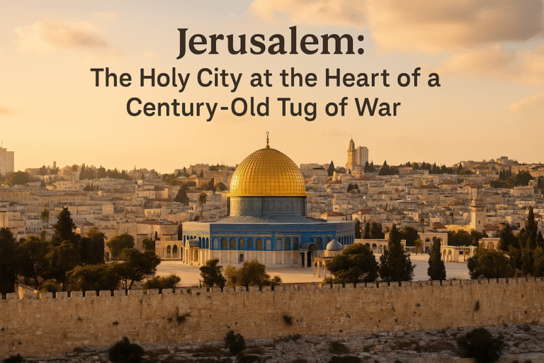 Jerusalem-the-Holy-city-at-the-Heart-of-a-Century-Old-Tug-of-War-infopulselive-1
