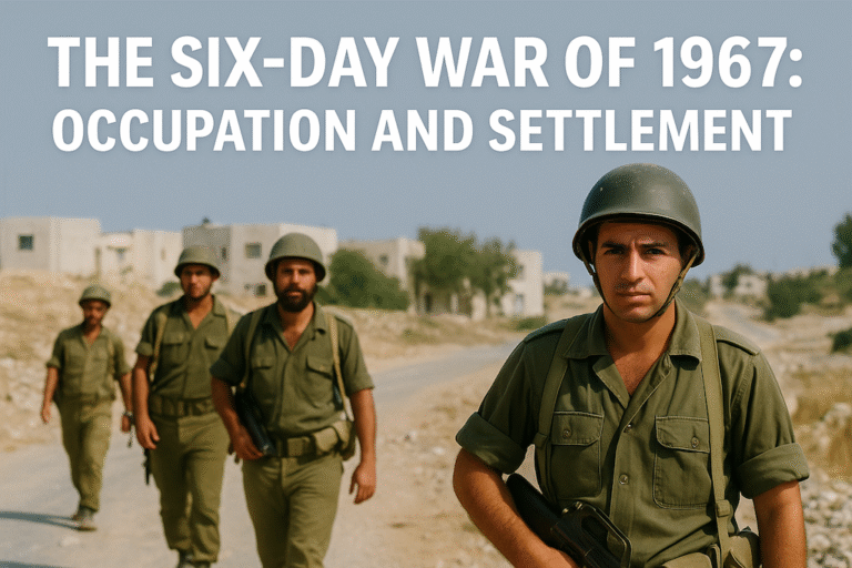 Six-Days-That-Changed-the-Middle-East-Forever-The-War-That-Redrew-Borders-and-Reignited-Resistance-infopulselive-1