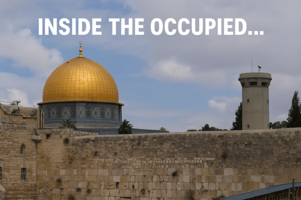 Walls, Watchtowers & Wounds: Daily Life Inside the Occupied Territories Walls-Watchtowers-&-Wounds-Daily-Life-Inside-the-Occupied-Territories-infopulselive-1