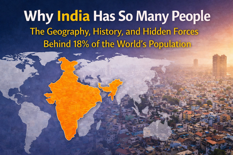 Why-India-Has-So-Many-People-The-Geography-History-and-Hidden-Forces-Behind-18%-of-the-World’s-Population-infopulselive